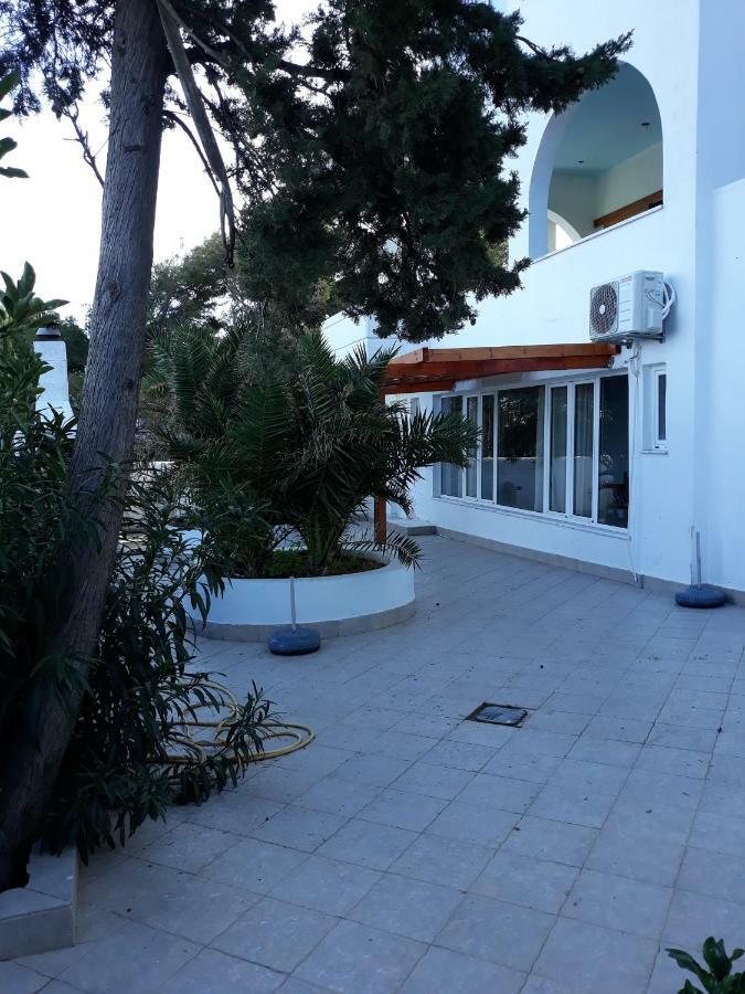 Perigiali Layrio Hotel Agia Marina Mikrolimanou Esterno foto